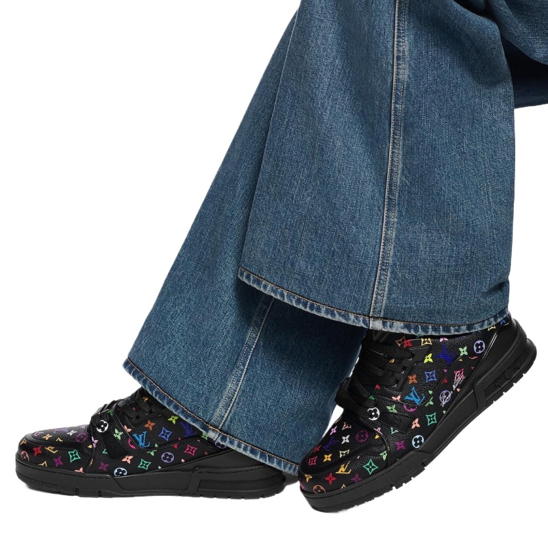 LV x TM LV Trainer Sneaker - Image 7